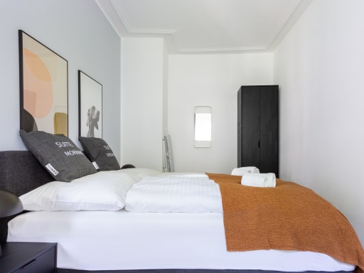 Miete 1 Zimmer Wohnung Baden-Baden | Ganze Wohnung | Baden-Baden | Baden-Baden Bäderstraße Suite S mit 1 Schlafzimmer | Hominext