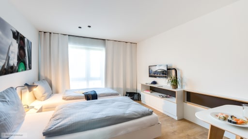 Miete 1 Zimmer Wohnung Frankfurt am Main | Ganze Wohnung | Frankfurt am Main | Ihr Zuhause auf Zeit in Frankfurt am Main | Hominext