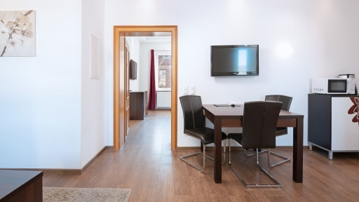 Miete 1 Zimmer Wohnung Schweinfurt | Ganze Wohnung | Schweinfurt | Modernes Studio | Hominext