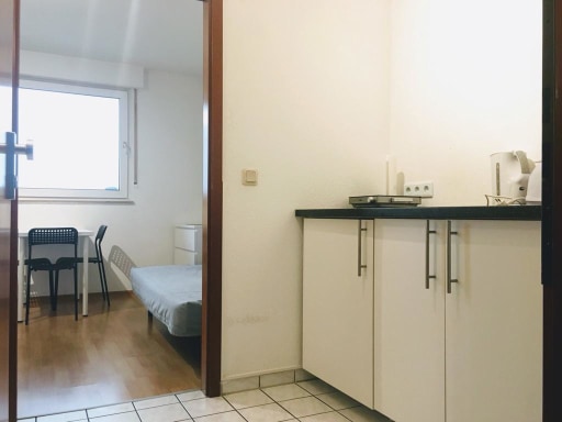 Miete 1 Zimmer Wohnung Dortmund | Ganze Wohnung | Dortmund | Gemütliches Apartment am Hbf | Hominext