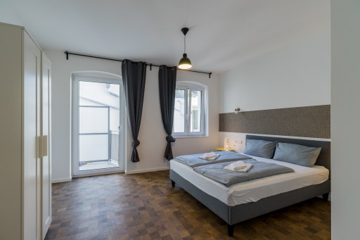 Miete 1 Zimmer Wohnung Berlin | Ganze Wohnung | Berlin | Tolle 2 Zimmer Wohnung mit Balkon direkt am Hermannplatz