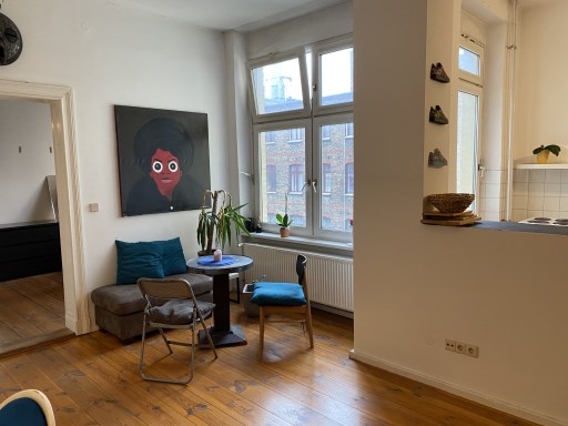 Miete 2 Zimmer Wohnung Berlin | Ganze Wohnung | Berlin | Neues und schickes Apartment in Kreuzberg | Hominext