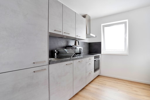 Miete 1 Zimmer Wohnung Osnabrück | Ganze Wohnung | Osnabrück | Moderne & zentrale Apartments | Hominext