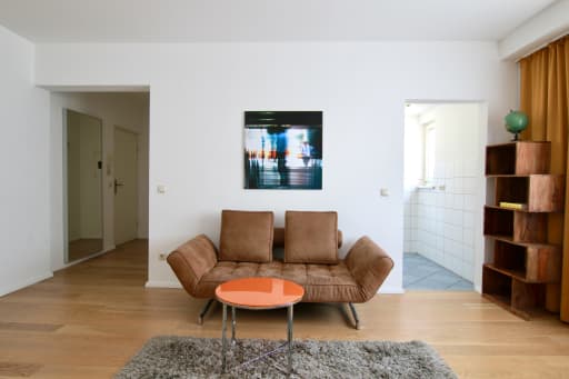 Rent 1 room apartment Köln | Entire place | Köln | Hübsche Wohnung in der Innensstadt | Hominext