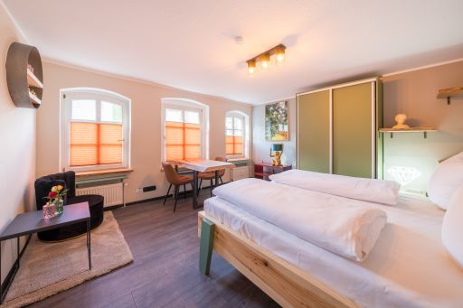 Miete 1 Zimmer Wohnung Potsdam | Ganze Wohnung | Potsdam | Helles Studio mit großem Badezimmer für 2 Personen | Hominext