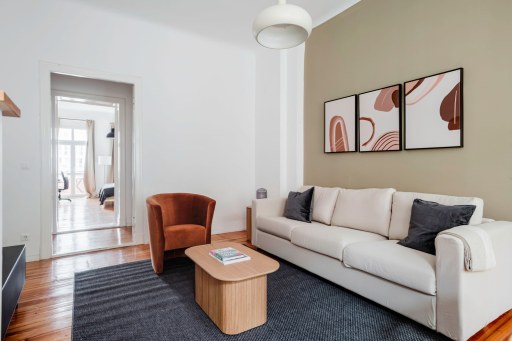 Miete 2 Zimmer Wohnung Berlin | Ganze Wohnung | Berlin | Tolle 3-Zimmer Wohnung im Prenzlauer Berg | Hominext