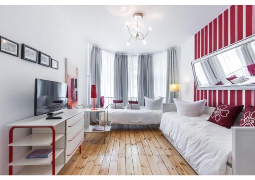 Miete 2 Zimmer Wohnung Berlin | Ganze Wohnung | Berlin | Wunderschönes Apartment im Kiez von Prenzlauer Berg | Hominext