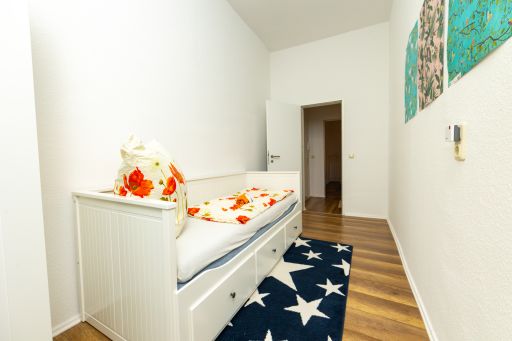 Rent 2 rooms apartment Erfurt | Entire place | Erfurt | Gemütlich & zentrales Apartment mit guter Anbindung | Hominext