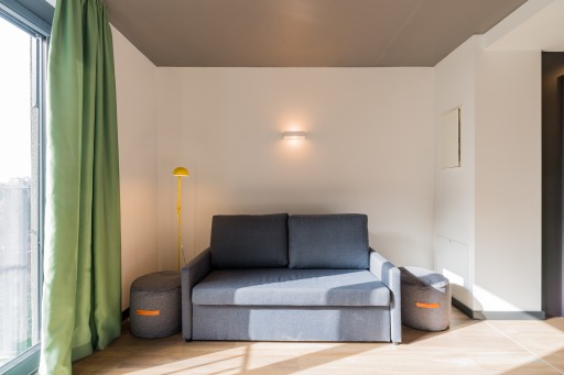 Miete 1 Zimmer Wohnung Berlin | Ganze Wohnung | Berlin | Modernes Apartment im beliebten Viertel in Kreuzberg | Hominext