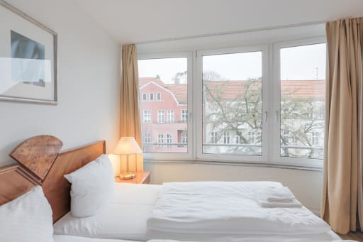 Miete 1 Zimmer Wohnung Berlin | Ganze Wohnung | Berlin | Gemütliches Apartment mit separater Küche | Hominext