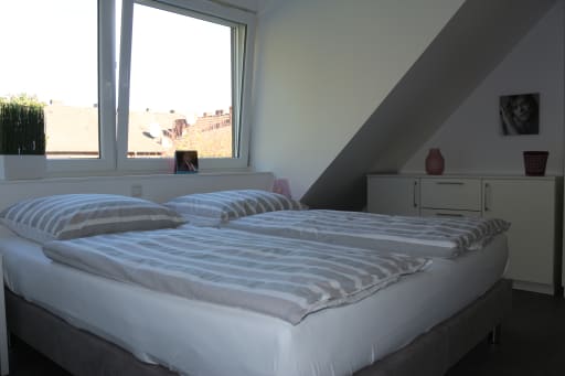 Rent 1 room apartment Münster | Entire place | Münster | Stilvolle und zentrumsnahe Dachgeschosswohnung | Hominext