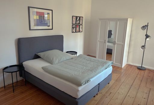 Miete 2 Zimmer Wohnung Berlin | Ganze Wohnung | Berlin | All inclusive furnished luxury 2-bedroom apartment in the heart of Berlin Urbanstraße | Hominext