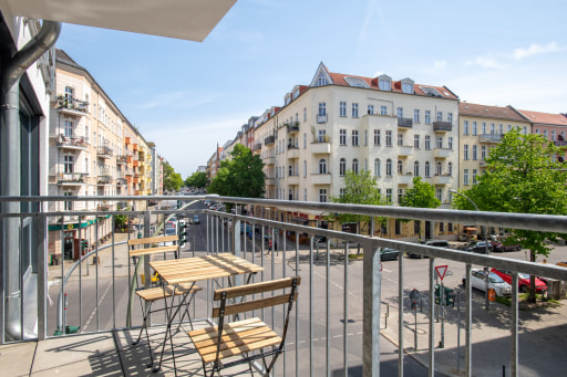 Miete 1 Zimmer Wohnung Berlin | Ganze Wohnung | Berlin | Wunderschöne 2 Zimmer Wohnung in direkter Umgebung des Volkspark Friedrichshain | Hominext