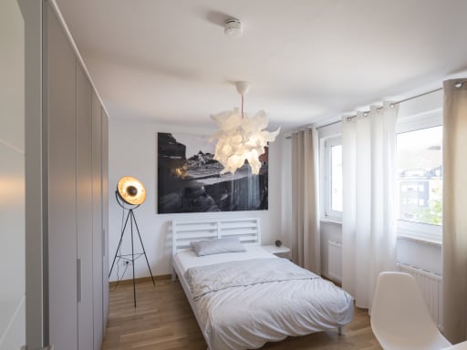 Miete 1 Zimmer Wohnung Nürnberg | Ganze Wohnung | Nürnberg | Neu renovierte und möblierte 2 Zimmerwohnung NEUES HOCHWERTIGES Inventar | Hominext