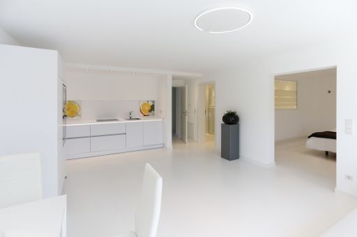 Miete 1 Zimmer Wohnung Ebsdorfergrund | Ganze Wohnung | Ebsdorfergrund | the white design apartment | Hominext