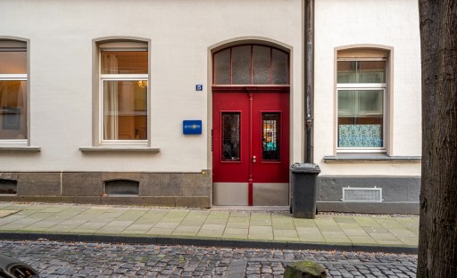 Miete 1 Zimmer Wohnung Köln | Ganze Wohnung | Köln | City-Apartment 1 in der Altstadt-Süd | Hominext