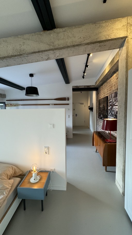 Rent 1 room apartment Köln | Entire place | Köln | Wunderschönes Loft mitten im Belgischen Viertel | Hominext