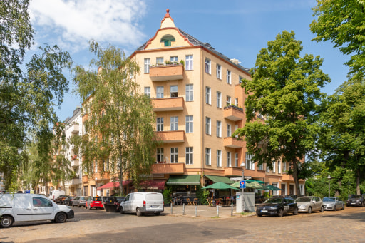 Rent 1 room apartment Berlin | Studio | Berlin | Furnished room in a coliving apartment for working professionals | Hominext