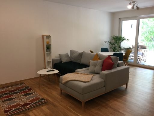 Miete 1 Zimmer Wohnung Bruchsal | Ganze Wohnung | Bruchsal | Exklusive 2 Zimmerwohnung | Hominext