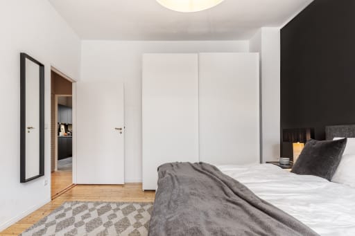 Miete 1 Zimmer Wohnung Berlin | Ganze Wohnung | Berlin | Design-Apartment nahe Freie Universität (FU) | Hominext