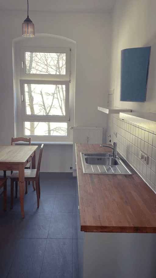 Miete 3 Zimmer Wohnung Berlin | Ganze Wohnung | Berlin | 3 bedroom furnished luxury apartment close to the underground station!! | Hominext