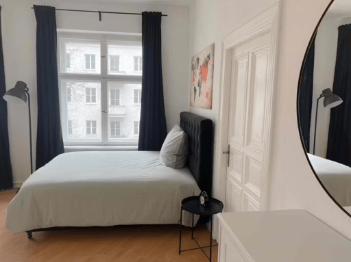 Rent 3 rooms apartment Berlin | Entire place | Berlin | Elegant 3 bedroom apartment in Berlin Friedrichshain | Hominext