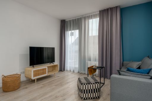 Miete 1 Zimmer Wohnung Lippstadt | Ganze Wohnung | Lippstadt | Zentrales Studio für 4 | Küche | Terrasse | Hominext