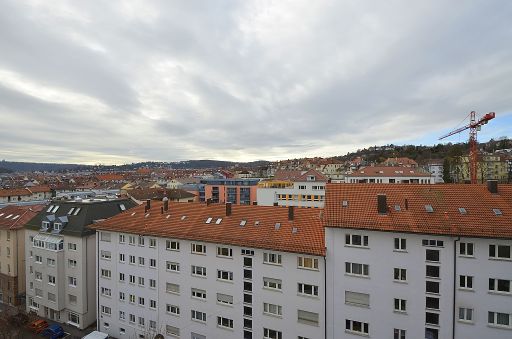 Miete 1 Zimmer Wohnung Stuttgart | Ganze Wohnung | Stuttgart | Neues und helles 1-Zimmer Businessapartment in Stuttgart-Mitte/ West | Hominext