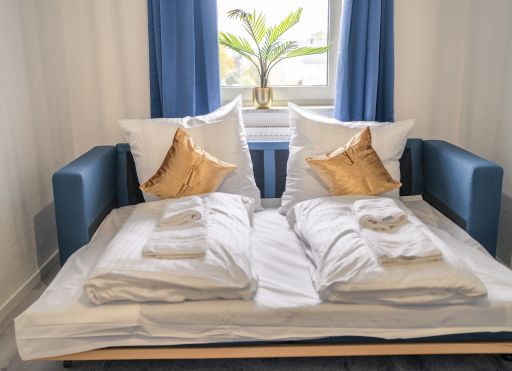 Miete 2 Zimmer Wohnung Gießen | Ganze Wohnung | Gießen | Comfort Suite | Family+Business | Hominext