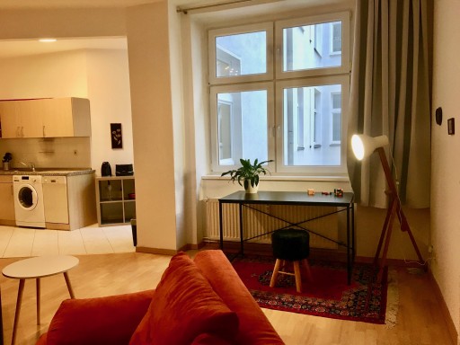 Miete 1 Zimmer Wohnung Berlin | Ganze Wohnung | Berlin | Schönes und saniertes Altbau-Apartment im Prenzlauer Berg | Hominext