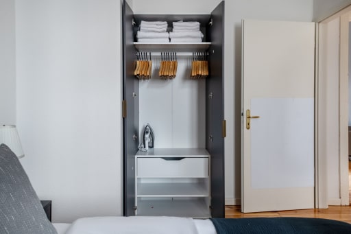 Miete 2 Zimmer Wohnung Berlin | Ganze Wohnung | Berlin | Tolle 3-Zimmer Wohnung in beliebter Lage mitten in Friedrichshain | Hominext