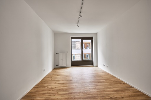 Miete 1 Zimmer Wohnung Mannheim | Ganze Wohnung | Mannheim | Neu renovierte Wohnung mit Balkon | Hominext