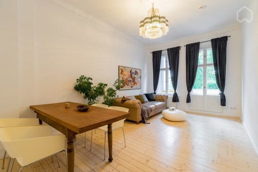 Miete 2 Zimmer Wohnung Berlin | Ganze Wohnung | Berlin | Sunshine Designer Apt Kreuzberg Neukölln near Park Canal Subway U7 U8