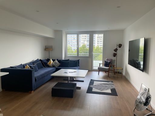 Rent 2 rooms apartment Berlin | Entire place | Berlin | 124 | Moderne 3-Zimmer-Wohnung in bester Mitte-Lage mit Blick ins Grüne