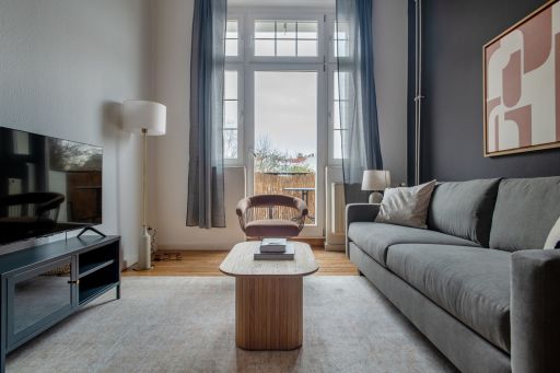 Miete 2 Zimmer Wohnung Berlin | Ganze Wohnung | Berlin | Tolle 3-Zimmer Wohnung in beliebter Lage mitten in Friedrichshain | Hominext