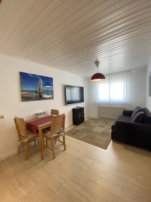 Miete 1 Zimmer Wohnung Friedrichshafen | Ganze Wohnung | Friedrichshafen | Schöne Zweizimmerwohnung | Hominext