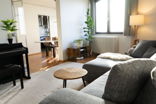 Miete 2 Zimmer Wohnung Mannheim | Ganze Wohnung | Mannheim | Atemberaubende Luxuswohnung über den Dächern Mannheims | Hominext