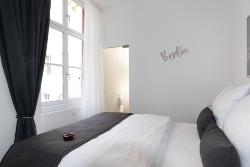 Miete 1 Zimmer Wohnung Berlin | Ganze Wohnung | Berlin | Berliner 1-Z. Apartment zum Wohlfühlen | Hominext