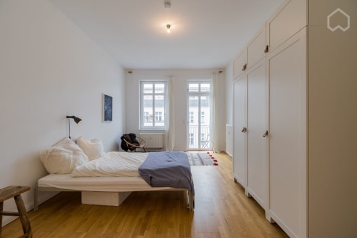 Miete 1 Zimmer Wohnung Berlin | Ganze Wohnung | Berlin | Lichtdurchflutet & Urban | Hominext