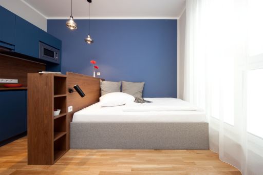 Miete 1 Zimmer Wohnung Ulm | Ganze Wohnung | Ulm | Cosy Apartments - Modernes 1 Zimmer Apartment mit Küche | Hominext