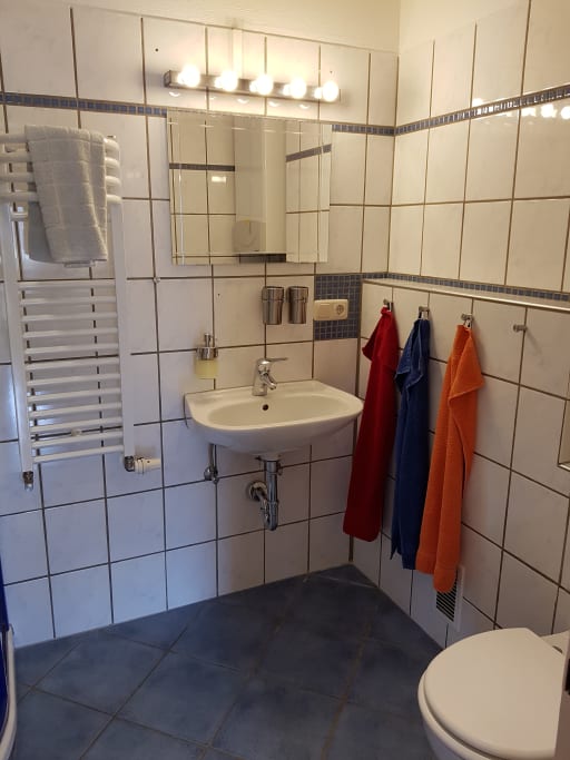 Rent 2 rooms apartment Wetter (Ruhr) | Entire place | Wetter (Ruhr) | 3-Zi-Wohnung mit Loggia, 63qm | Hominext