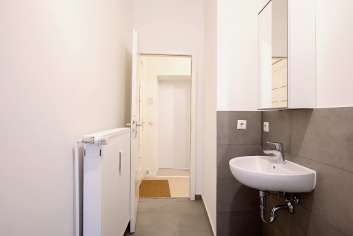 Miete 1 Zimmer Wohnung Berlin | Ganze Wohnung | Berlin | Private Wohnung in Wedding, Berlin | Hominext