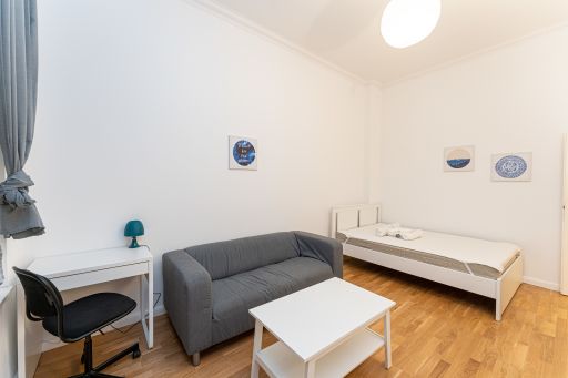 Miete 1 Zimmer Wohnung Berlin | Ganze Wohnung | Berlin | Schönes und modernes Apartment | Hominext