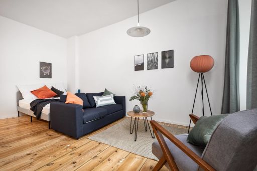 Miete 1 Zimmer Wohnung Berlin | Ganze Wohnung | Berlin | Gemütliches Studio Apartment Prenzlauer Berg