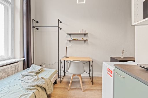 Miete 1 Zimmer Wohnung Berlin | Ganze Wohnung | Berlin | Privatstudio in der Motzstraße | Hominext