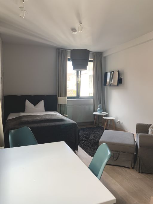 Rent 1 room apartment Frankfurt am Main | Entire place | Frankfurt am Main | modernes Studio-Apartment in zentraler Lage | Hominext