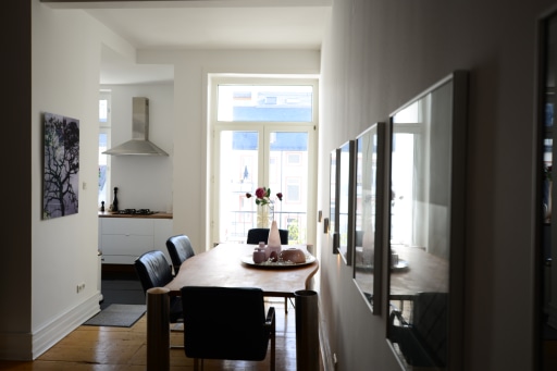 Miete 2 Zimmer Wohnung Frankfurt am Main | Ganze Wohnung | Frankfurt am Main | Design-Studio | Hominext