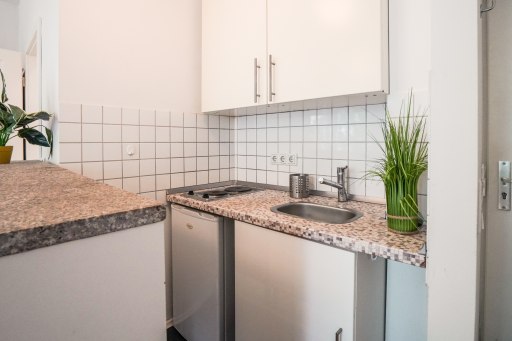 Miete 1 Zimmer Wohnung Köln | Ganze Wohnung | Köln | Wohnen mitten im Agnesviertel - helles Apartment mit Balkon | Hominext