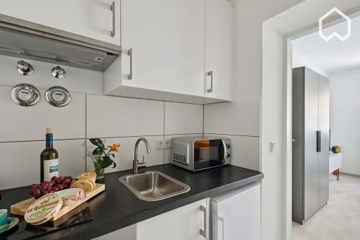 Rent 1 room apartment Mainz | Entire place | Mainz | City Oase: Ihr luxuriöser Rückzugsort direkt am Hauptbahnhof | Hominext