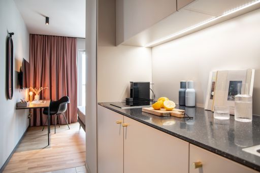 Rent 1 room apartment Braunschweig | Entire place | Braunschweig | Design Apartment mitten in Braunschweig | Hominext